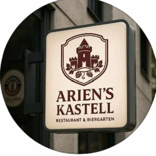 Ariens-Kastell Logo